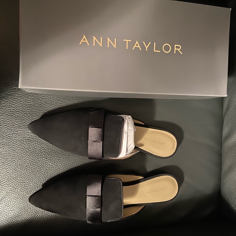 Ann Taylor Elise Slides